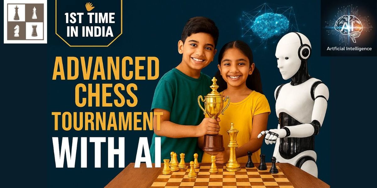 Chess Tournament with Artificial Intelligence (AI)