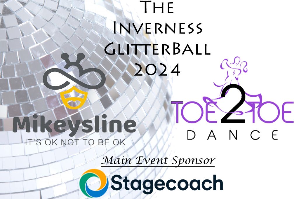Inverness Glitterball 2024