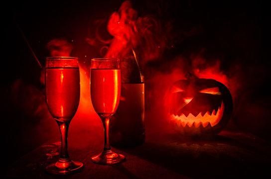 How to Pair Wine with Halloween Candy!