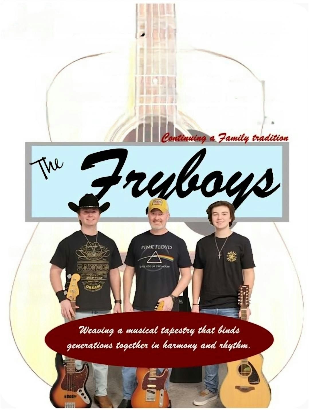 The Fryboys Band