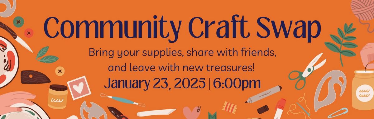 Community Craft Swap