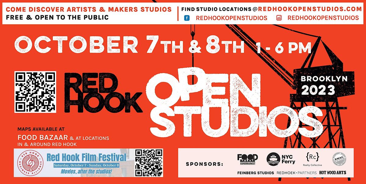 Red Hook Open Studios 2023