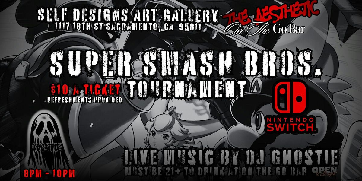 Super Smash Bros. Tournament