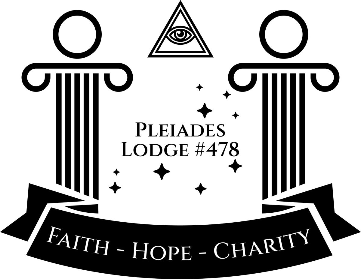 Pleiades #478 Table Lodge