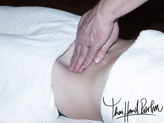 Abdominal Massage, Chi Nei-Tsang