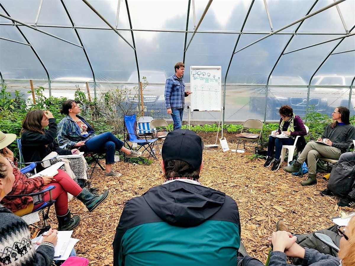 2025 Winter-Spring Permaculture Design Course