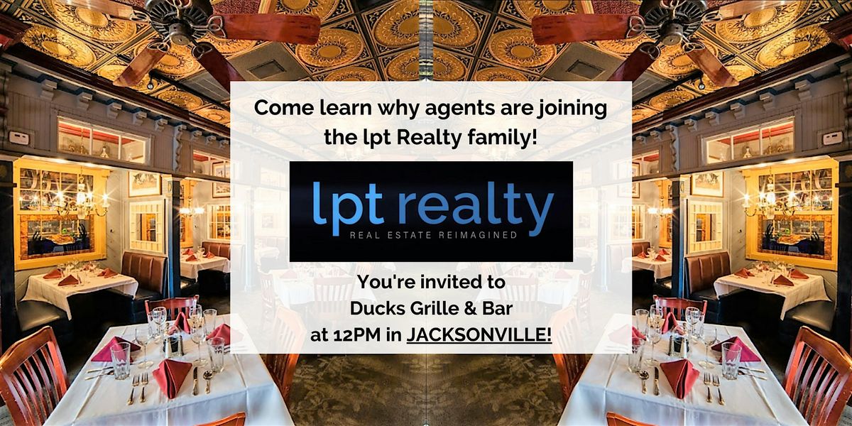 lpt Realty Lunch & Learn Rallies NC: Jacksonville