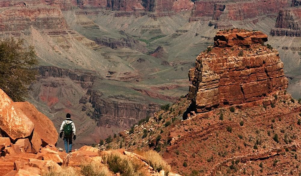 Best Hikes From Grand Canyon's South Rim