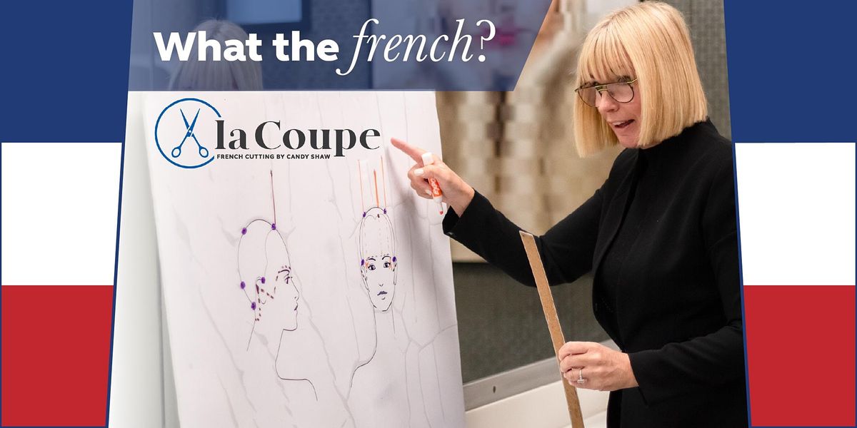 What the FRENCH?! Intro to French Cutting Digital Event w/ Candy Shaw