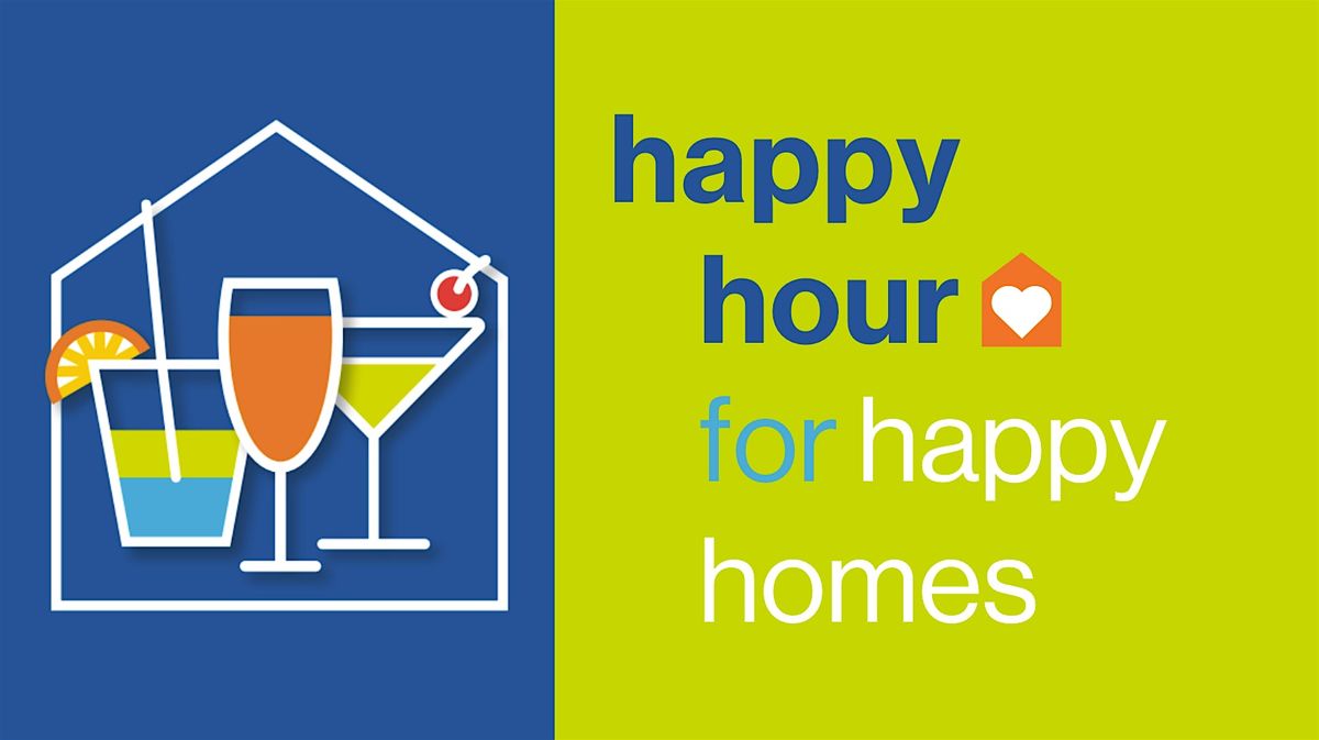 happy hour for happy homes