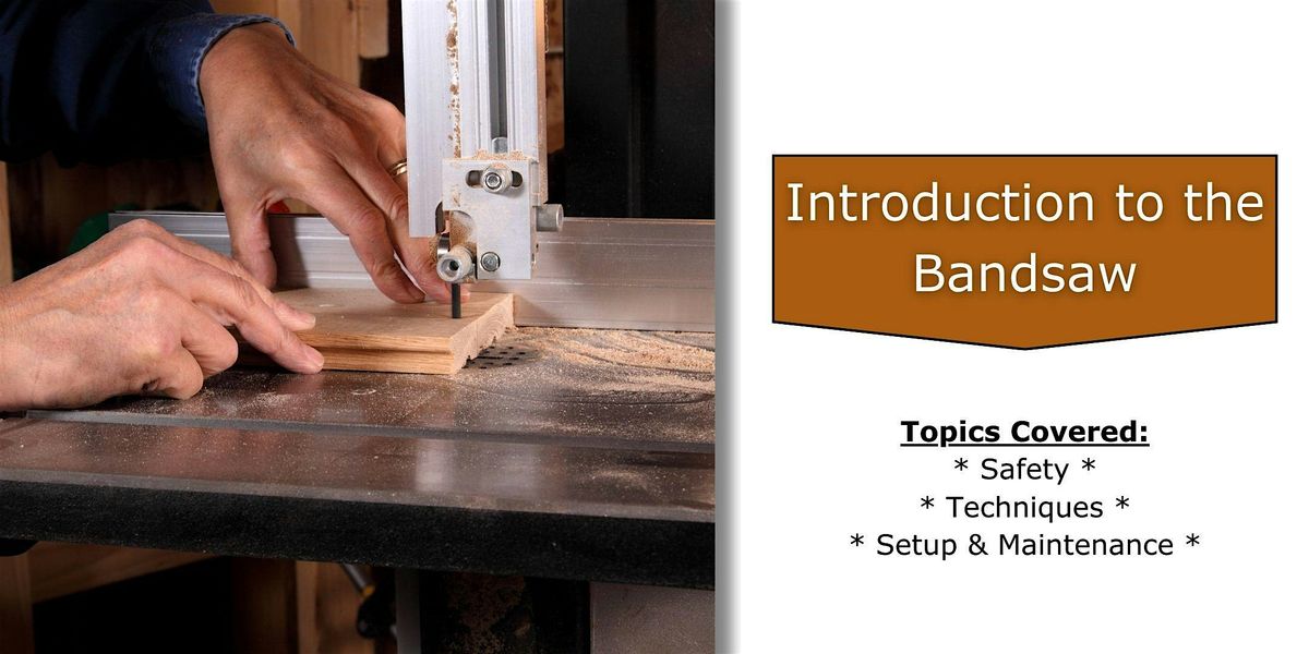 Bandsaw Basics