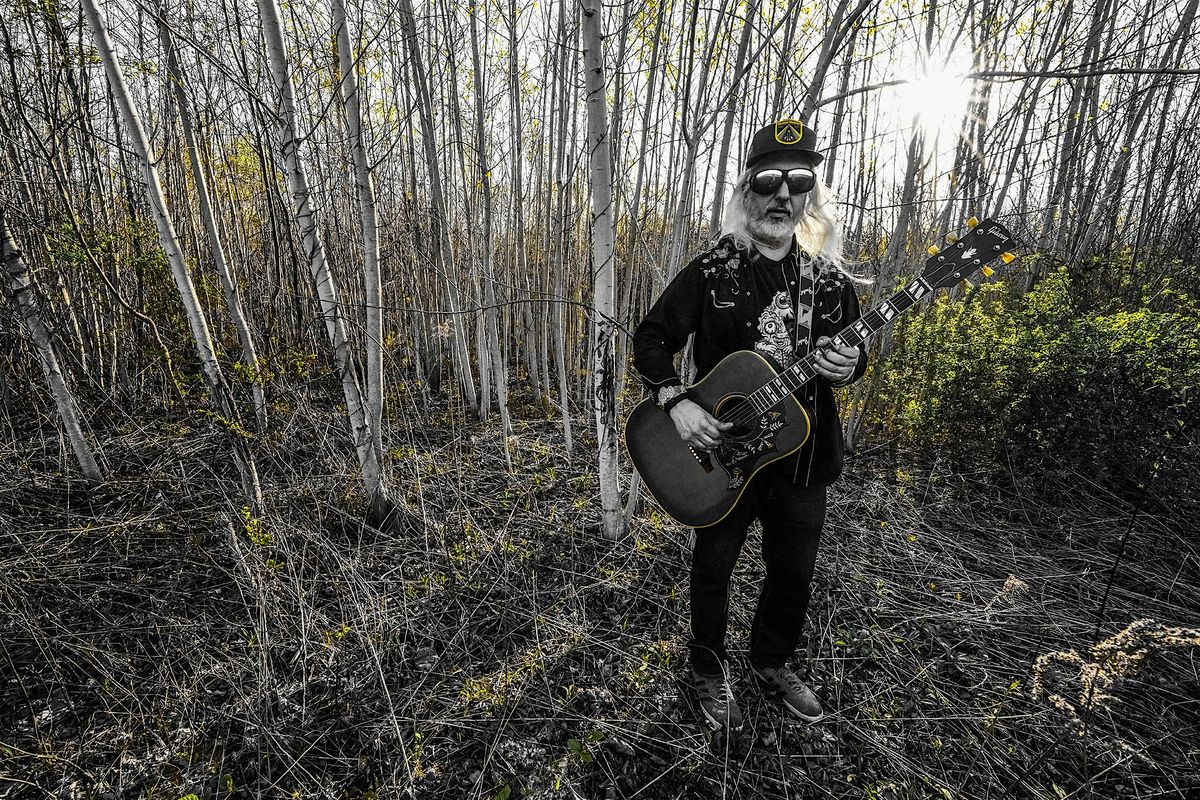 Shine A Light Music Series presents J Mascis with special guest Mike Polizze