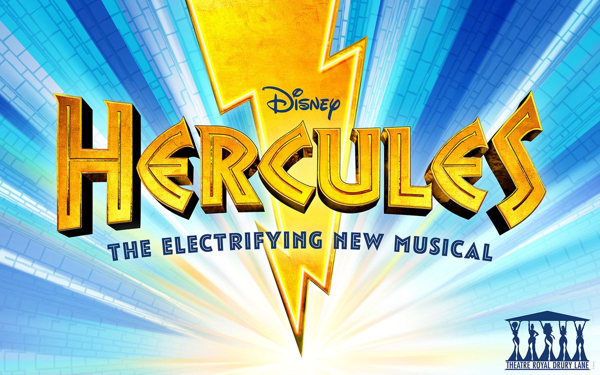 Hercules: The Musical at Theatre Royal Drury Lane