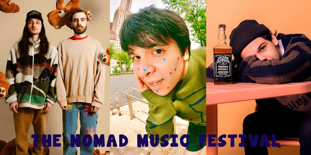 THE NOMAD MUSIC FESTIVAL