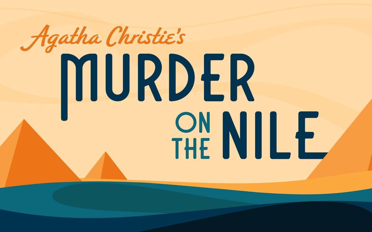 Murder on the Nile - Metairie