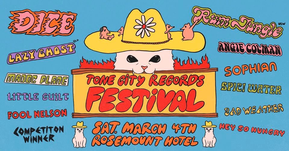 Tone City Records Festival
