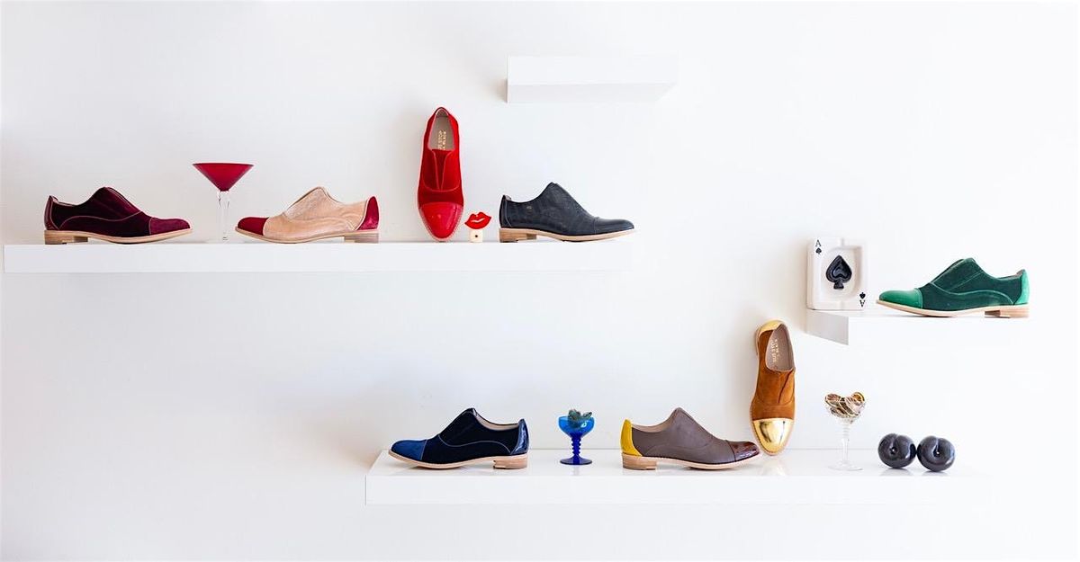 Weekend Pop-Up: Bus Stop X Shoes