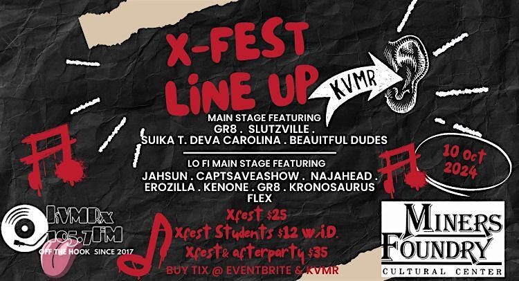 X -Fest 2024