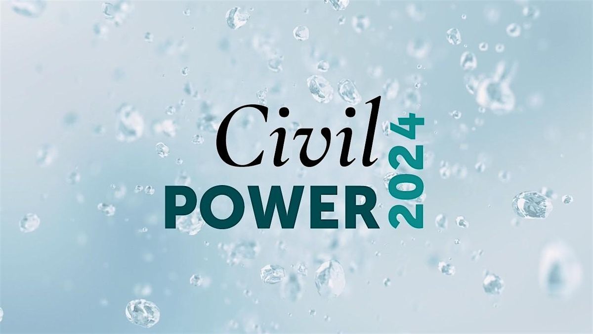 Civil  Power conferentie2024