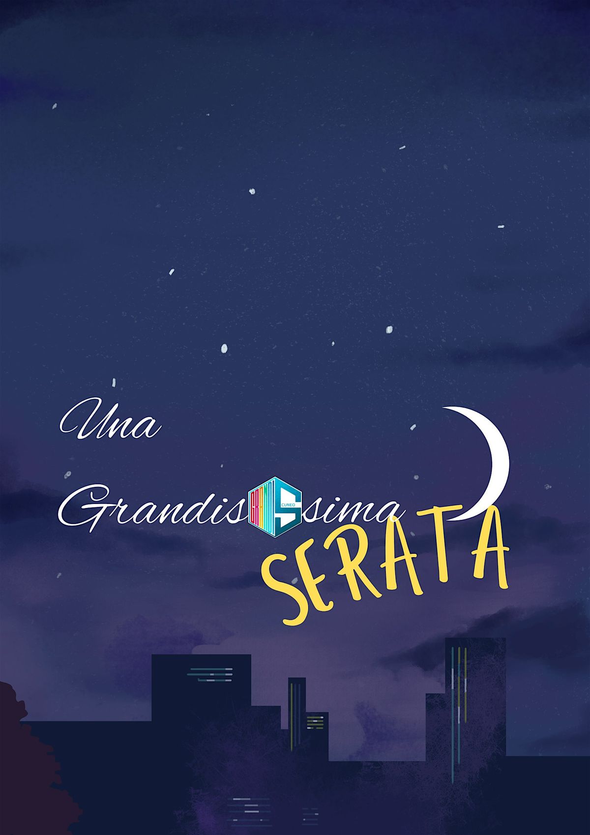 Una GRANDISsima serata