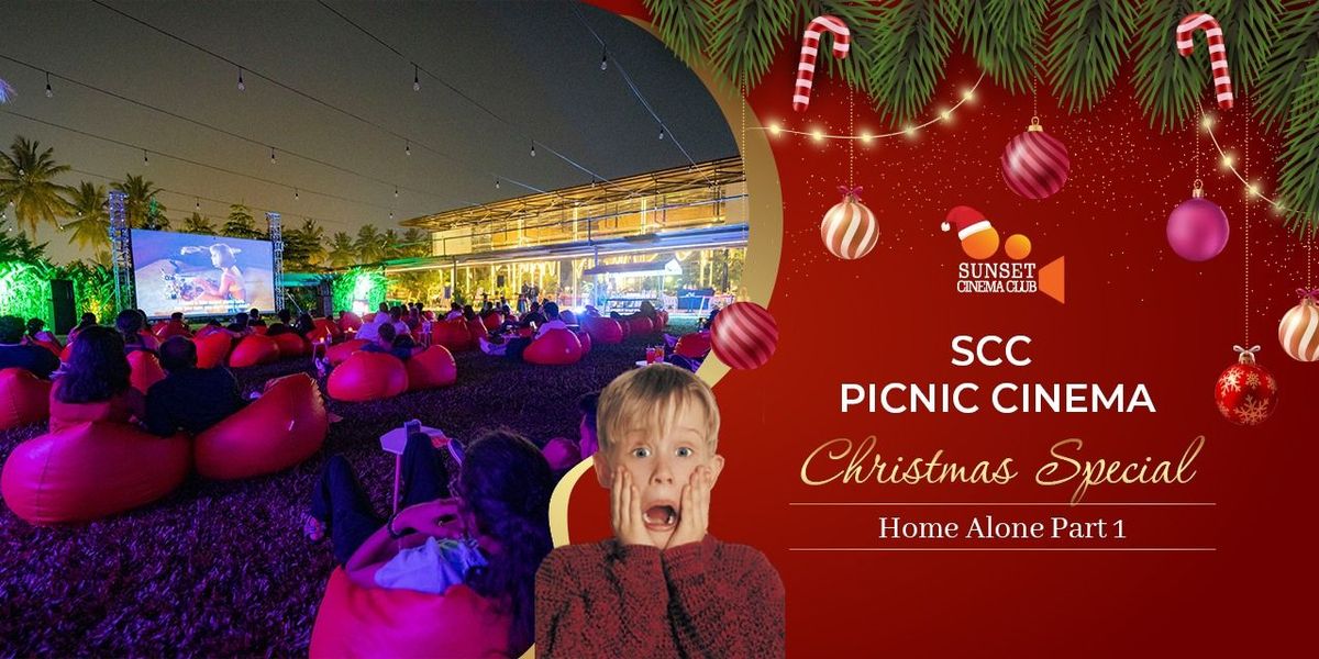 SCC Picnic Cinema - Christmas Special