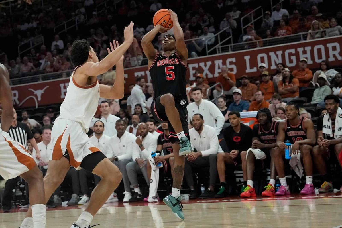 Texas Longhorns vs. Maryland Eastern Shore Hawks