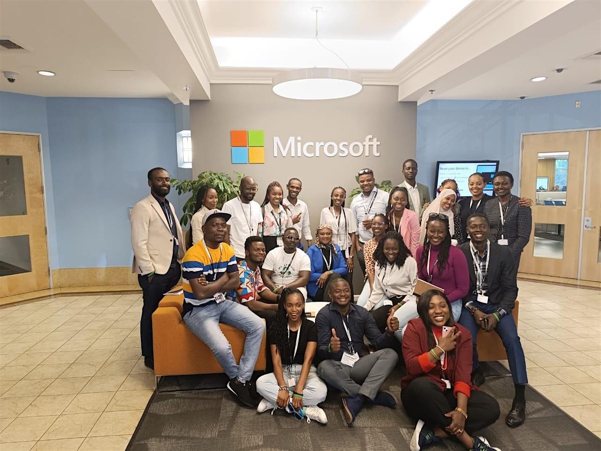Mandela Washington Fellowship at UNR - Business Pitch Hackathon