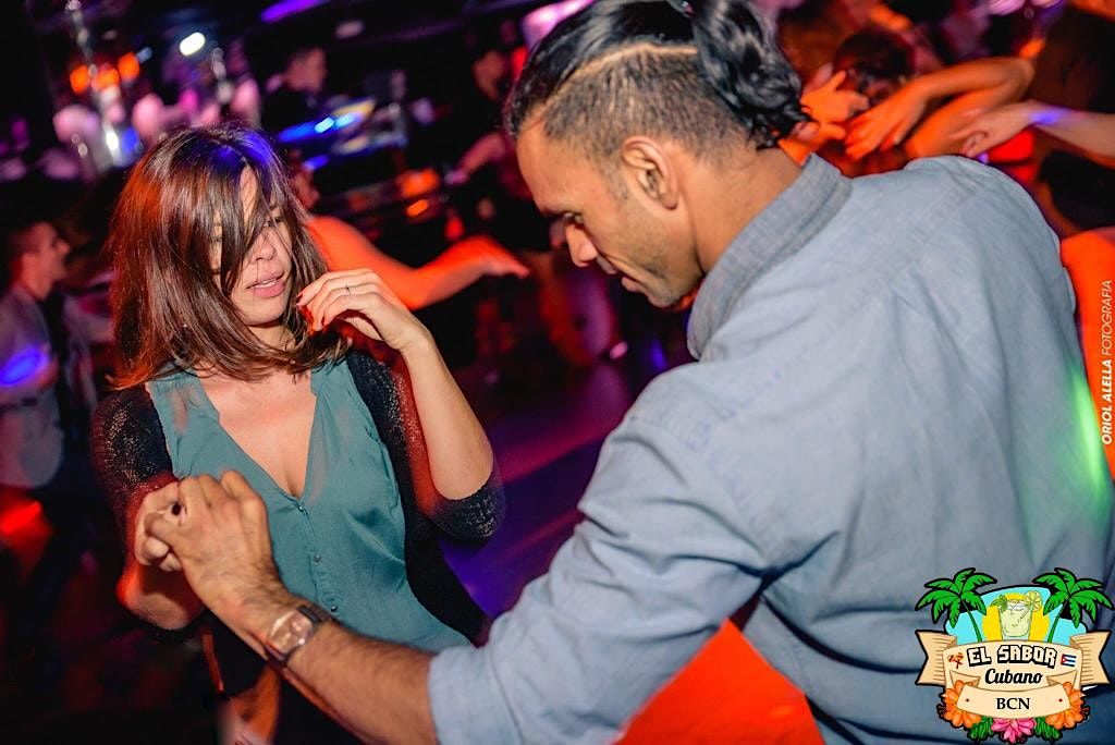 Salsa and Bachata workshop