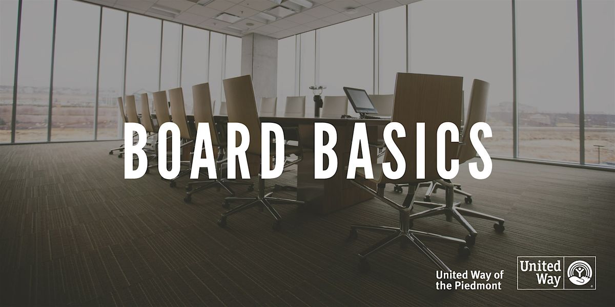 Board Basics