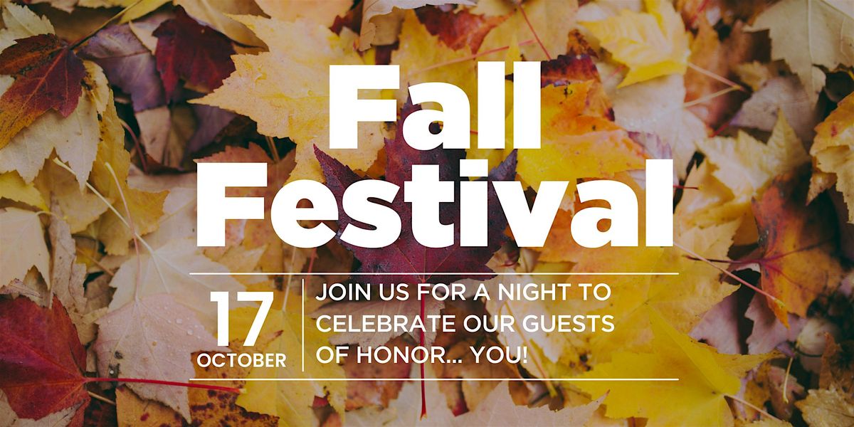 Mortgage Investors Group's Fall Festival