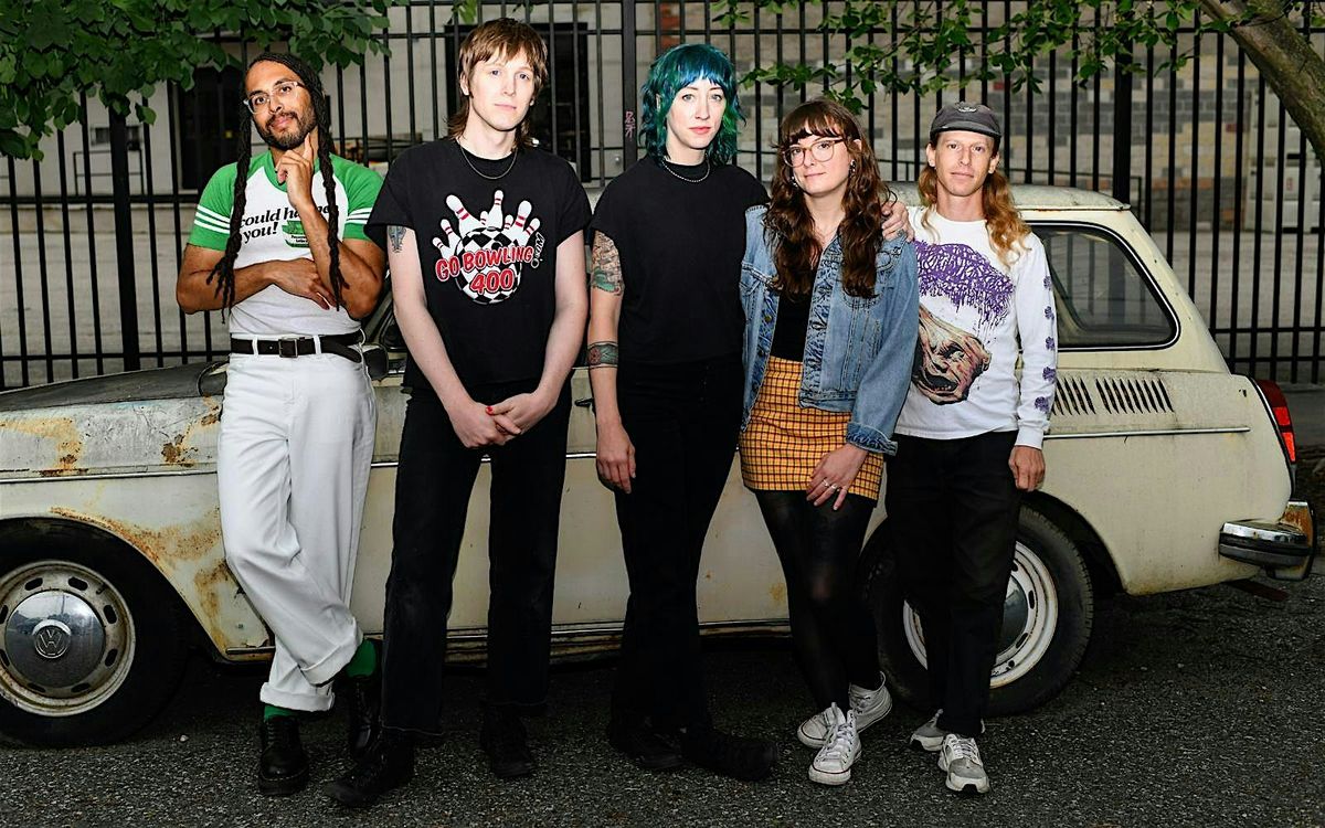 LAAND Presents: Gladie  at The White Schoolhouse