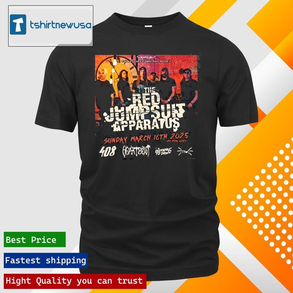 The Red Jumpsuit Apparatus