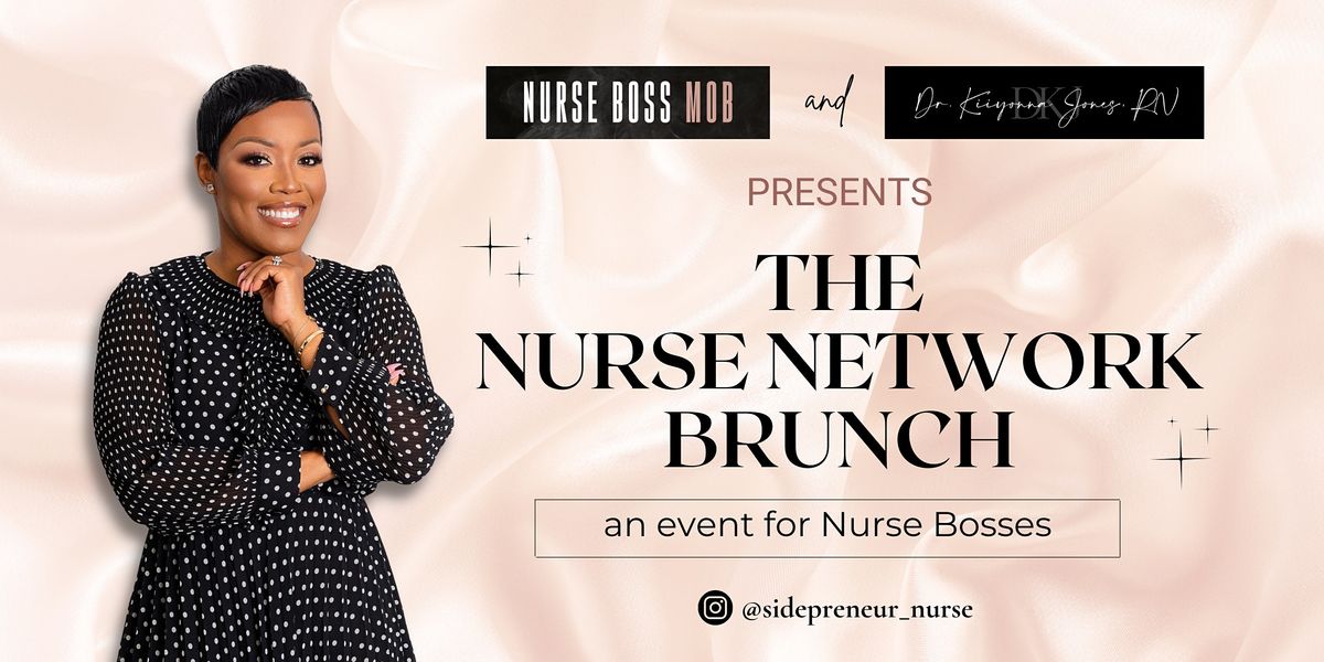 The Nurse Network Brunch