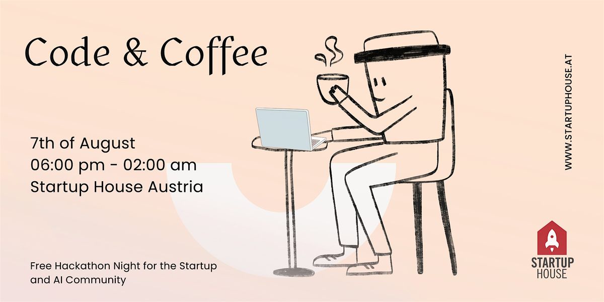 Code & Coffee: Overnight Hackathon