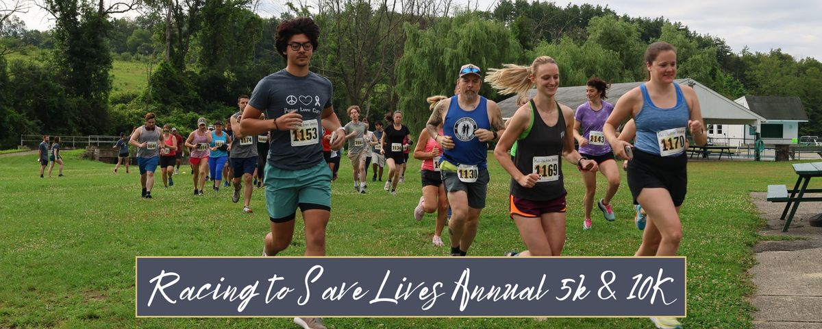 Racing to Save Lives 5K\/10K