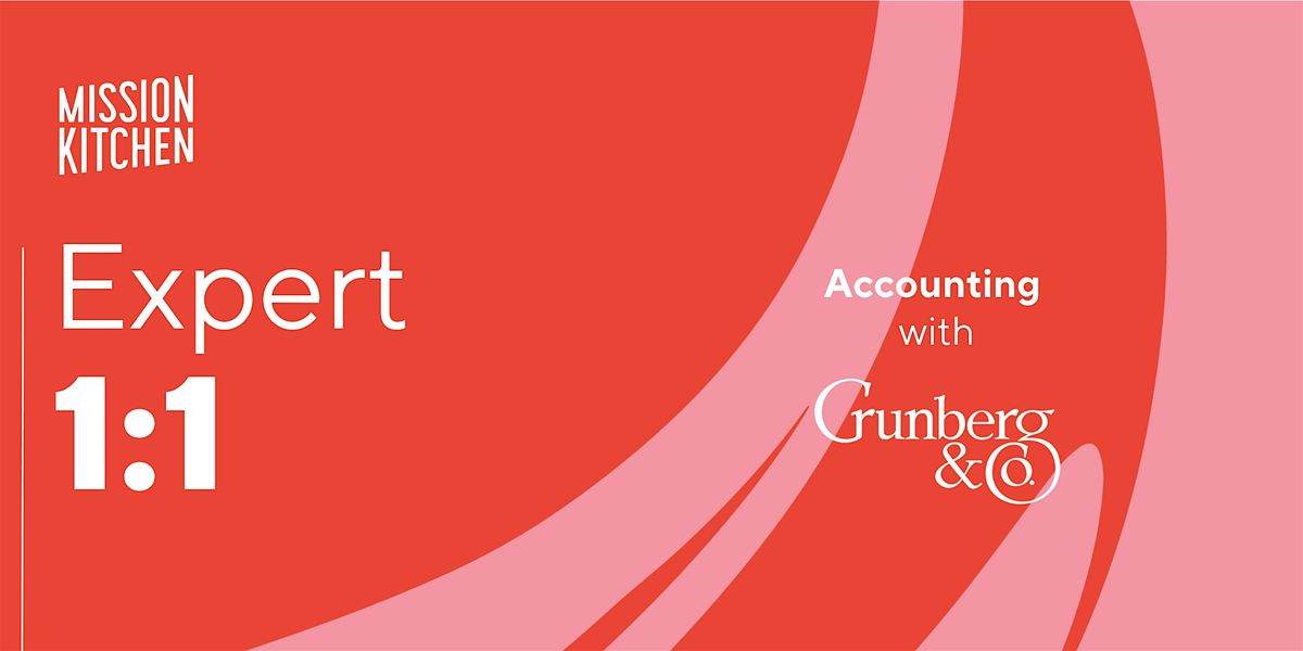 Expert 1:1 - Accounting with Grunberg