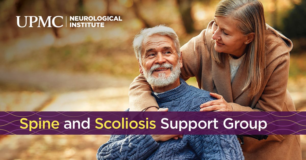 Spine and Scoliosis Support Group 