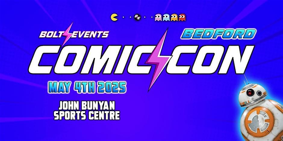 Bedford Comic Con