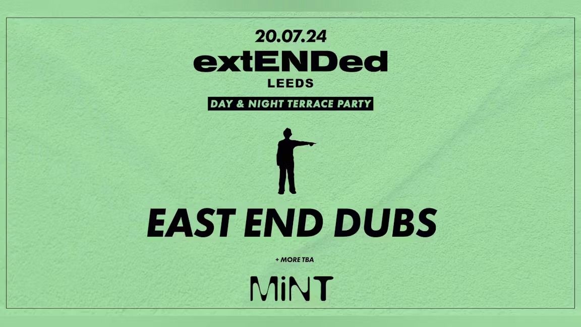 extENDed Terrace Party