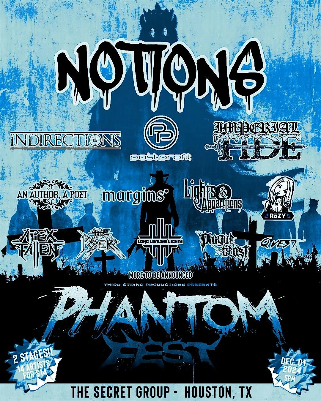 PHANTOM FEST