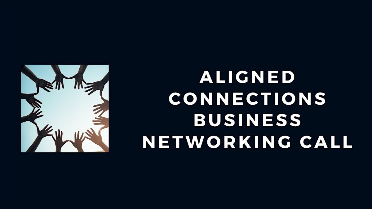 Aligned Connections Online Business Networking