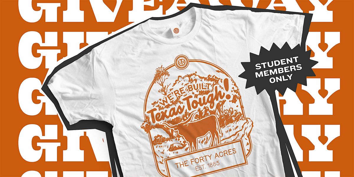 Texas Exes 2024 Beat Shirt Giveaway #5