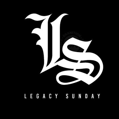 Legacy Sunday