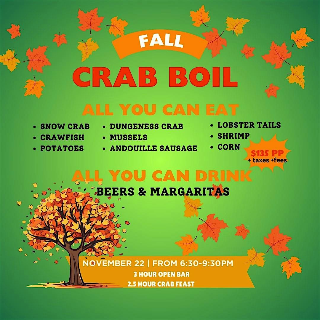 Brooklyn Crab's 2024 Winter Crab Boil