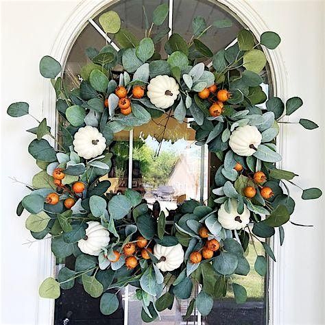 Fall Wreath Workshop