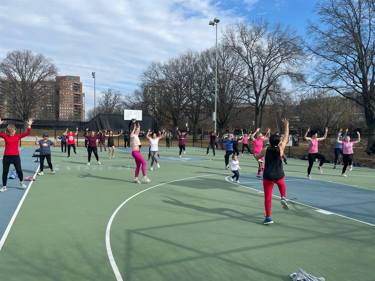 Zumba Outdoor Arlington