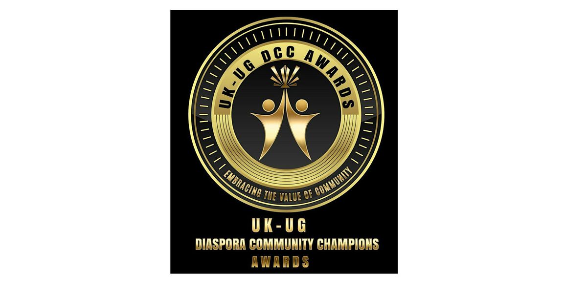 UK-Ugandan Diaspora Community Champions Awards 2024