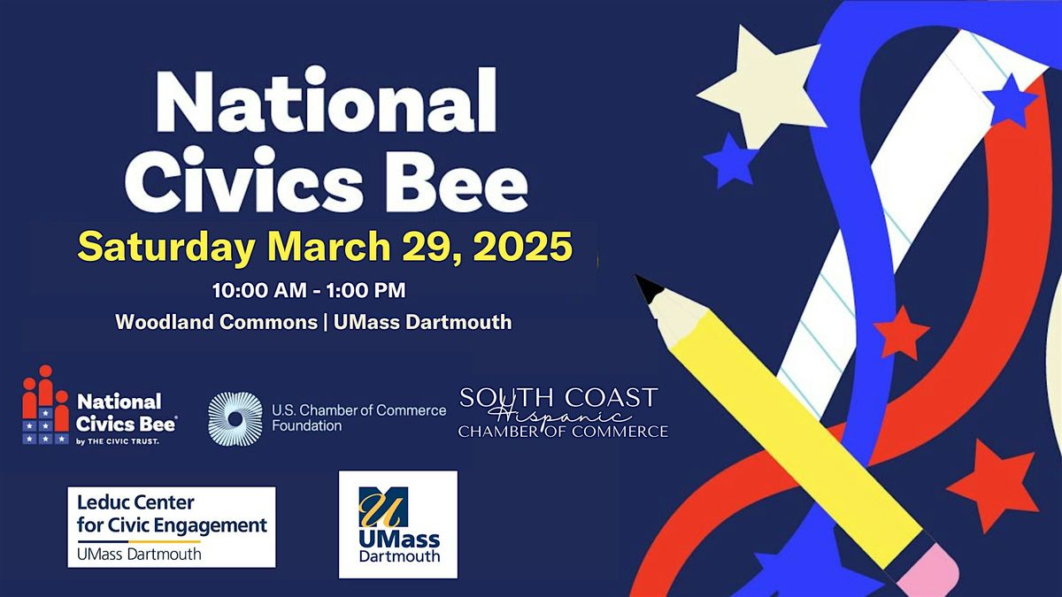 2025 National Civics Bee\u00ae - Southeastern Massachusetts Competition