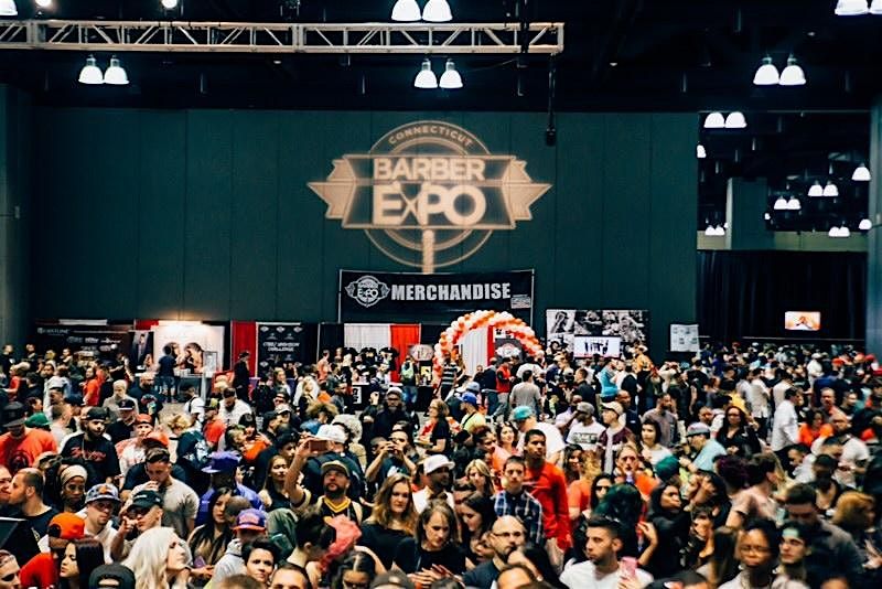 Connecticut Barber Expo 14 - May 17-19, 2025 (Barber Grammy's on May 17)