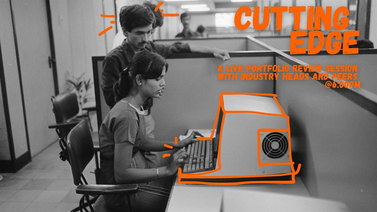 Cutting Edge: Editor's Portfolio Review Event